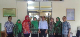Mengikuti Perlombaan Unit Perpustakaan Terpadu Terbaik Dilingkungan Kementerian Kesehatan Indonesia Tahun 2014