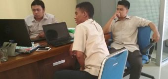 Unit Perpustakaan Migrasi Website Dibawah Poltekkes Kemenkes Aceh