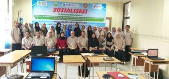 Poltekkes Aceh Gelar Sosialisasi E-Journal Ebscohost