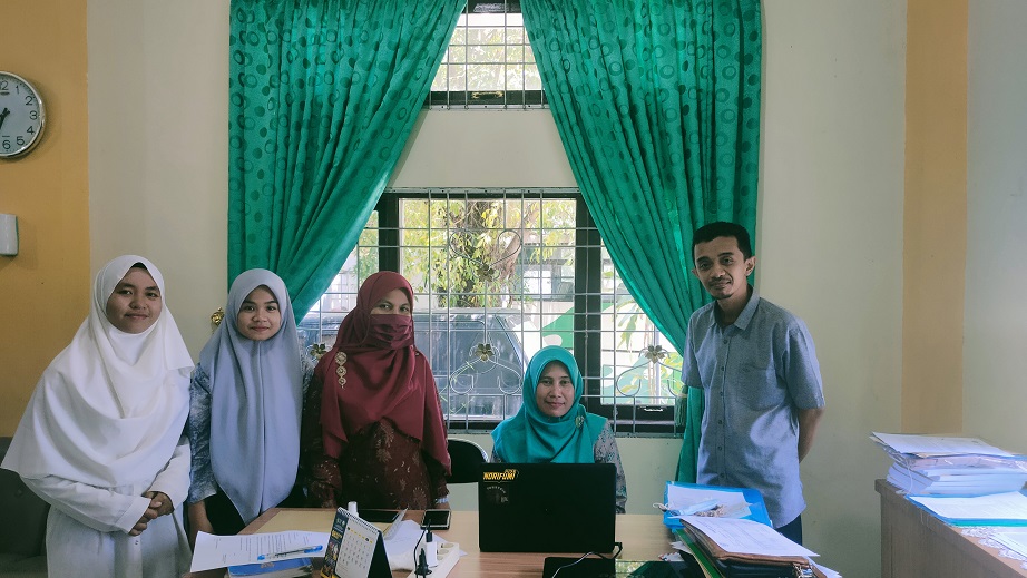Sosialisasi Pendidikan Pemustaka Perpustakaan Dilingkungan Poltekkkes Kemenkes Aceh