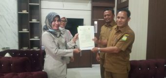 Poltekkes Aceh Gelar MOU dengan Pemkab Aceh Besar Terkait Perpustakaan