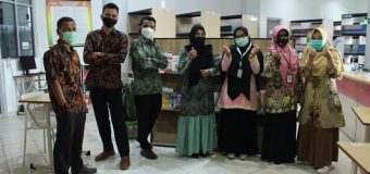 Galeri Foto Kegiatan MOU dan Studi Tiru Perpustakaan Ke Poltekkes Kemenkes Riau