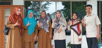 Tim Arpus Aceh Monitoring Kesiapan Akreditasi Perpustakaan Poltekkes Aceh