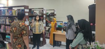 Poltekkes Kemenkes Aceh Gelar Bimbingan Teknis Pengelolaan Perpustakaan